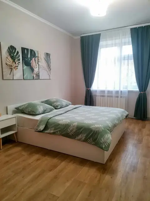 Квартира Просторная Евродвушка в сердце Благовещенска — фото 1