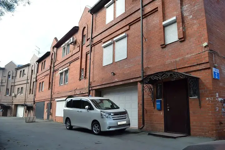 Владивосток: Port House - Hostel