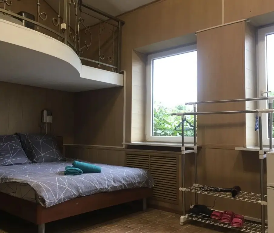 Владивосток: Port House - Hostel