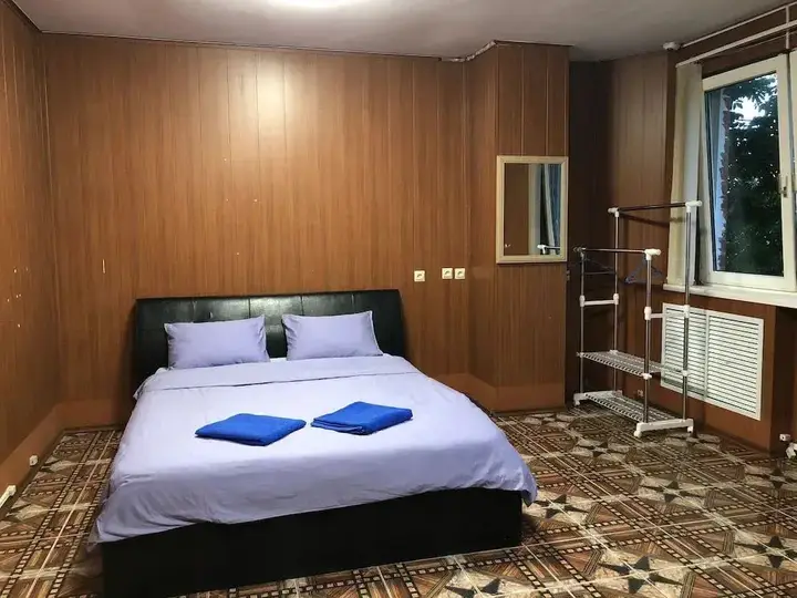 Владивосток: Port House - Hostel