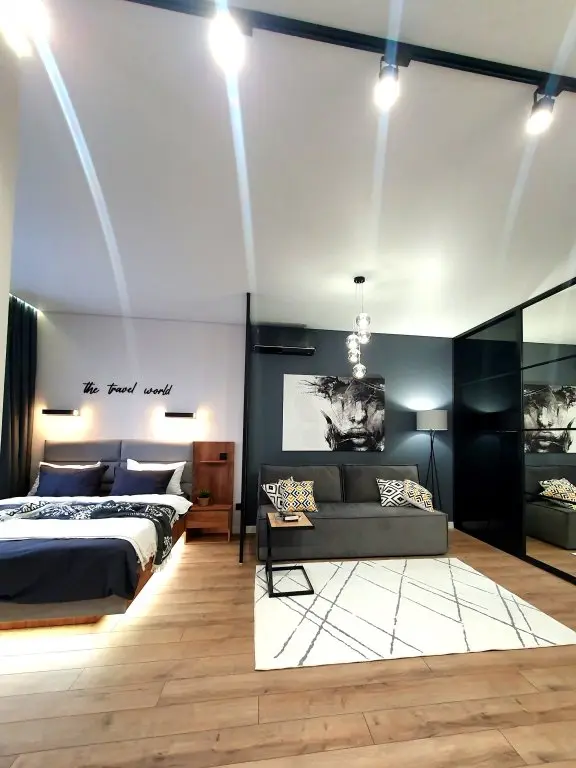 Новороссийск: Квартира Greyhause