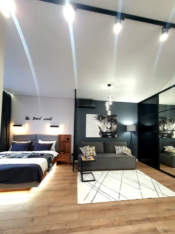 Новороссийск: Квартира Greyhause