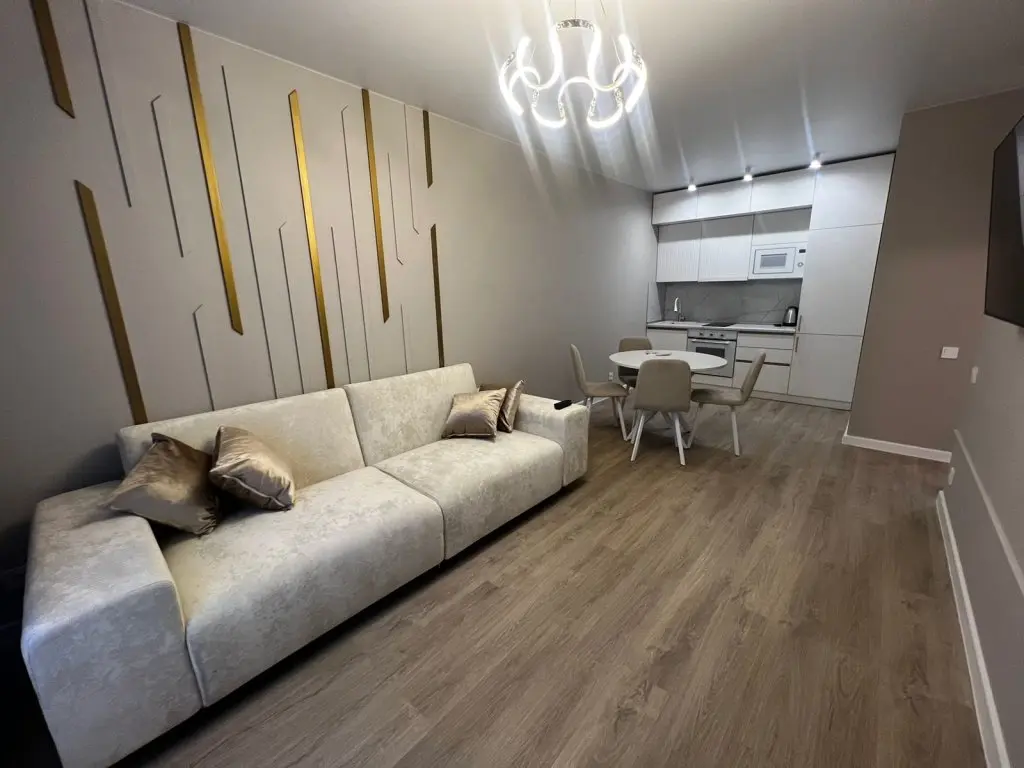 Уфа: Апартаменты в ЖК Tau House (00940)