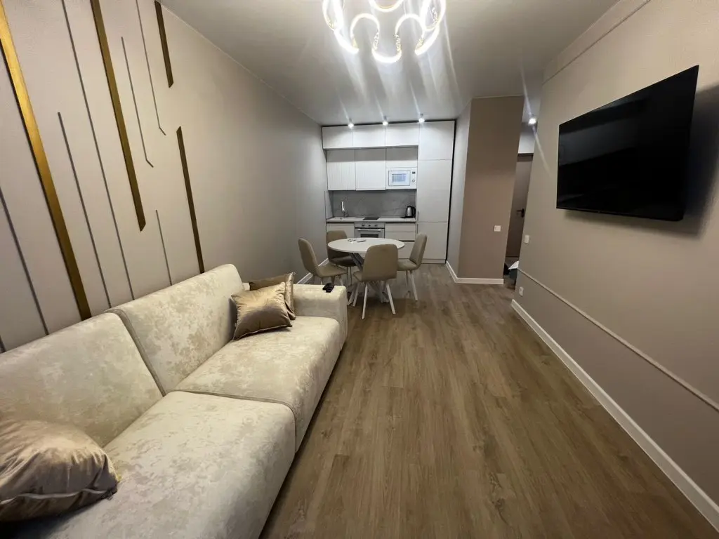 Уфа: Апартаменты в ЖК Tau House (00940)