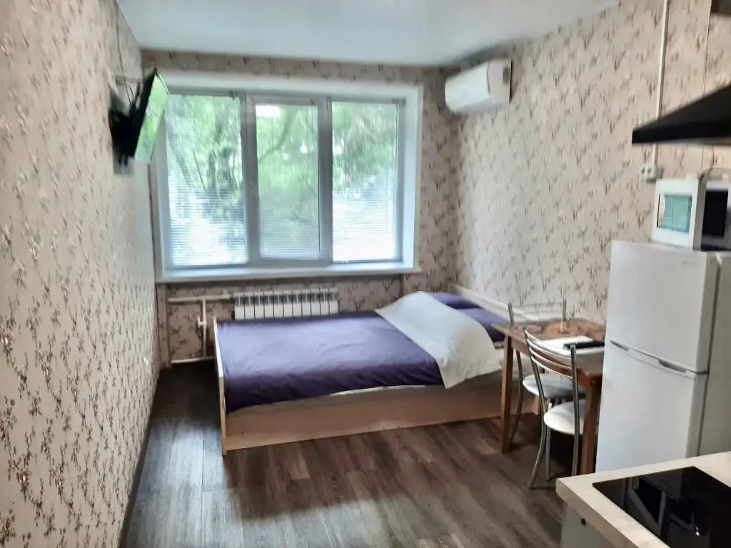 Квартира Студия рядом с пляжем на Авраменко 15 — фото 1