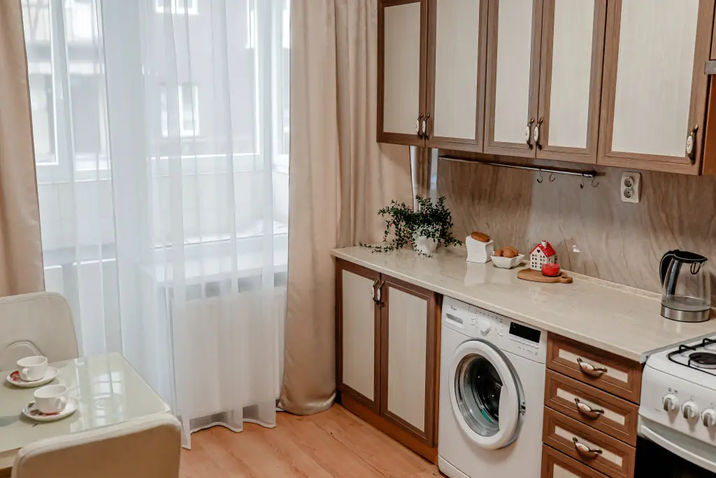 Зеленоградск: Апартаменты Kranz Apartaments на Солнечной