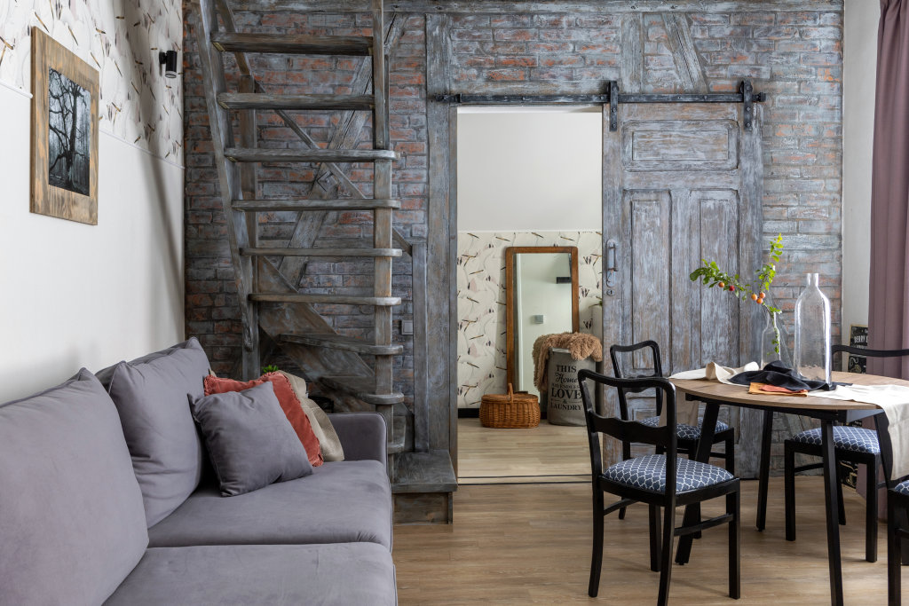 Квартира Sea&Sun Loft — фото 1