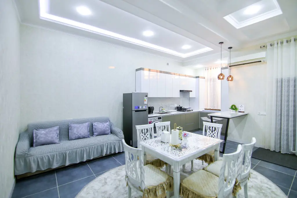 Бухара: Частный Дом Cozy Two-Story House