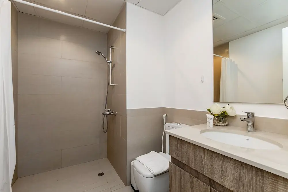 Дубай: Perfect Studio in UNA Apartments
