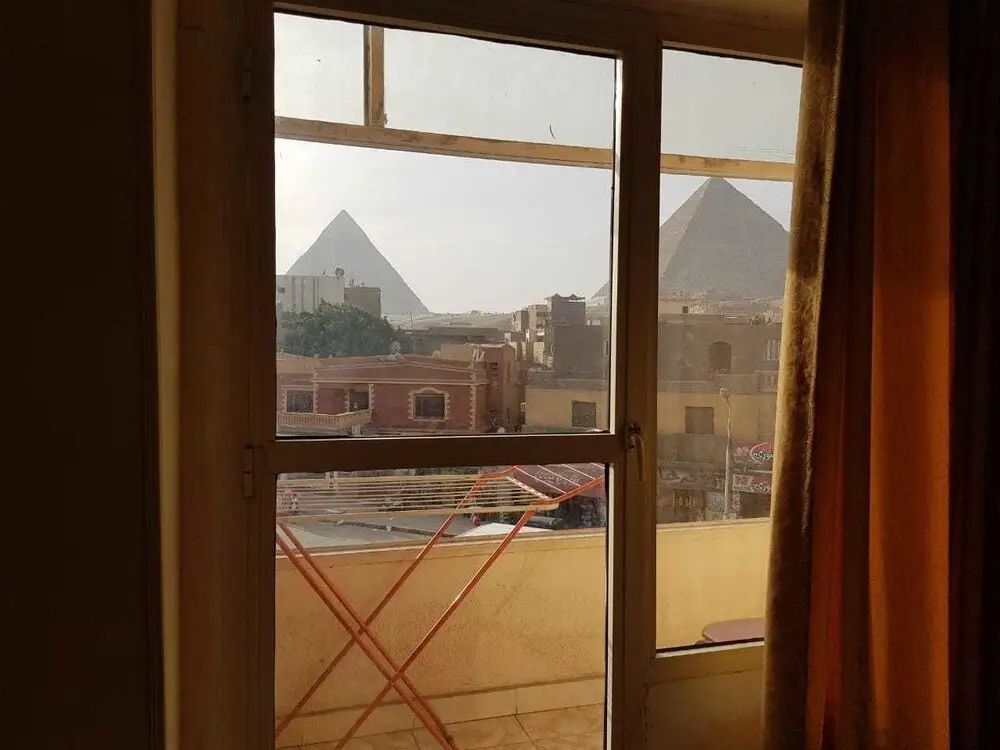 Гиза: Pyramids Height Hotel & Pyramids Master Scene Rooftop