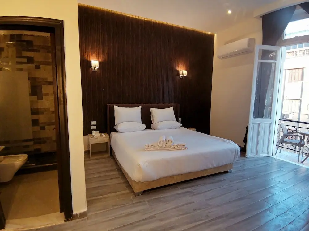 Каир: Tourist Palace Hotel