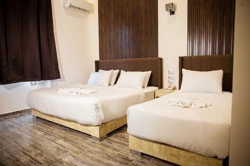 Каир: Tourist Palace Hotel