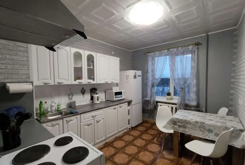 Беломорск: Квартира Воронина 20