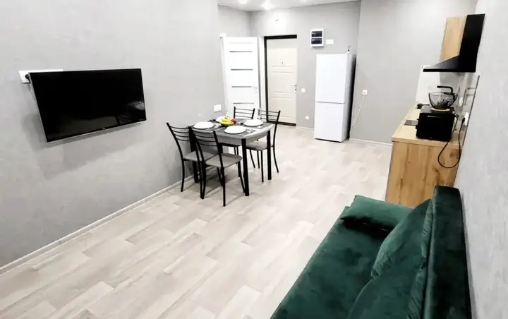 Казань: Yevrodvushka Zhk Sreda Of Life Chetaeva 43A Flat