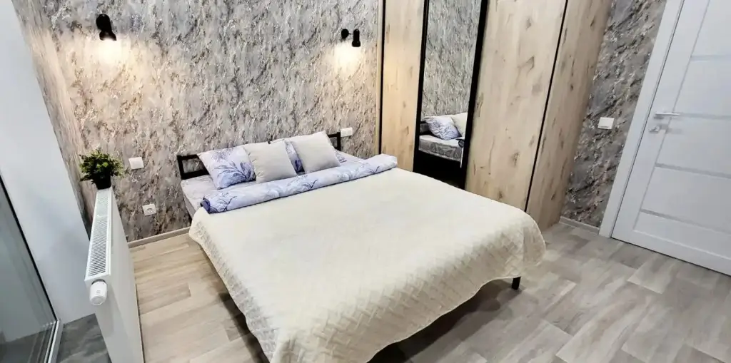 Yevrodvushka Zhk Sreda Of Life Chetaeva 43A Flat — фото 1