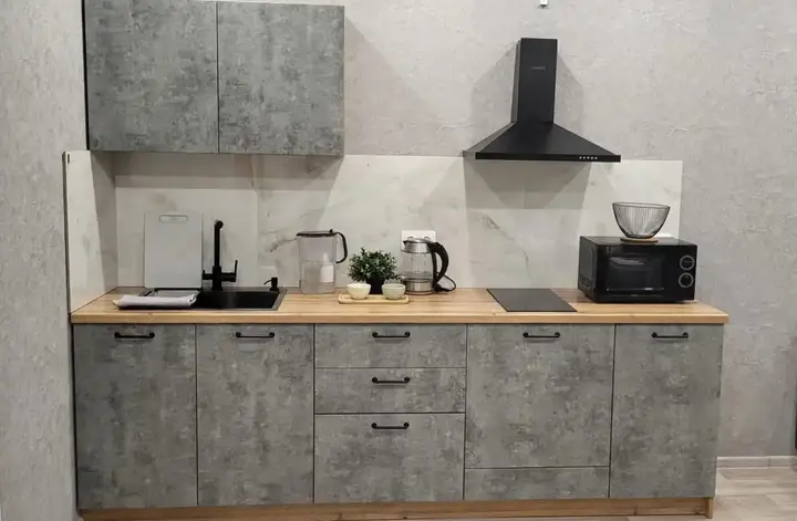 Казань: Yevrodvushka Zhk Sreda Of Life Chetaeva 43A Flat