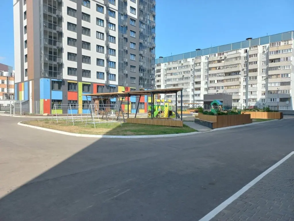 Казань: Квартира Евродвушка ЖК Sreda of life Четаева 43А