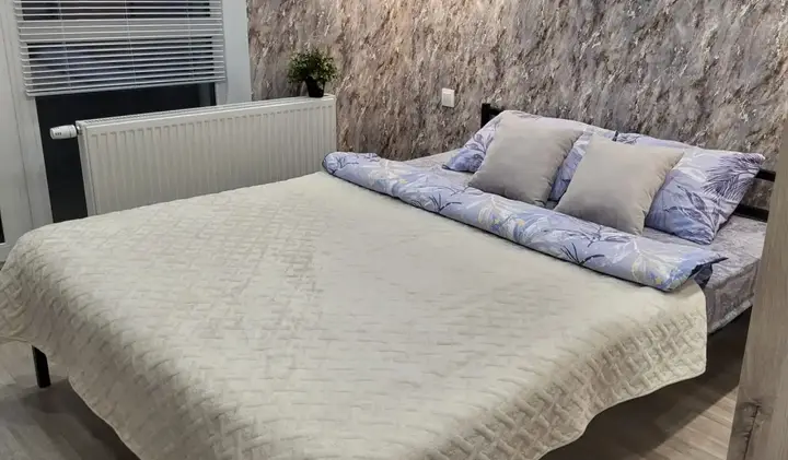 Казань: Yevrodvushka Zhk Sreda Of Life Chetaeva 43A Flat
