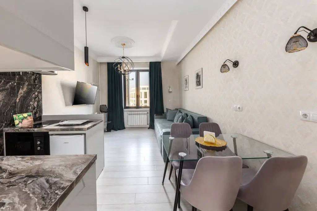 Минск: Апартаменты Royal apartments Minsk 5
