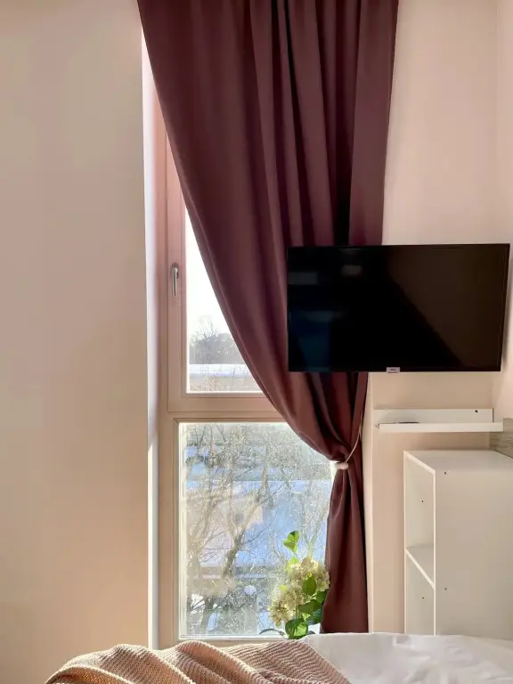 Москва: Apartments Невский 1