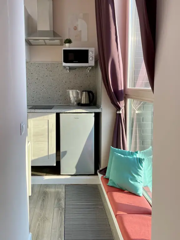 Москва: Apartments Невский 1