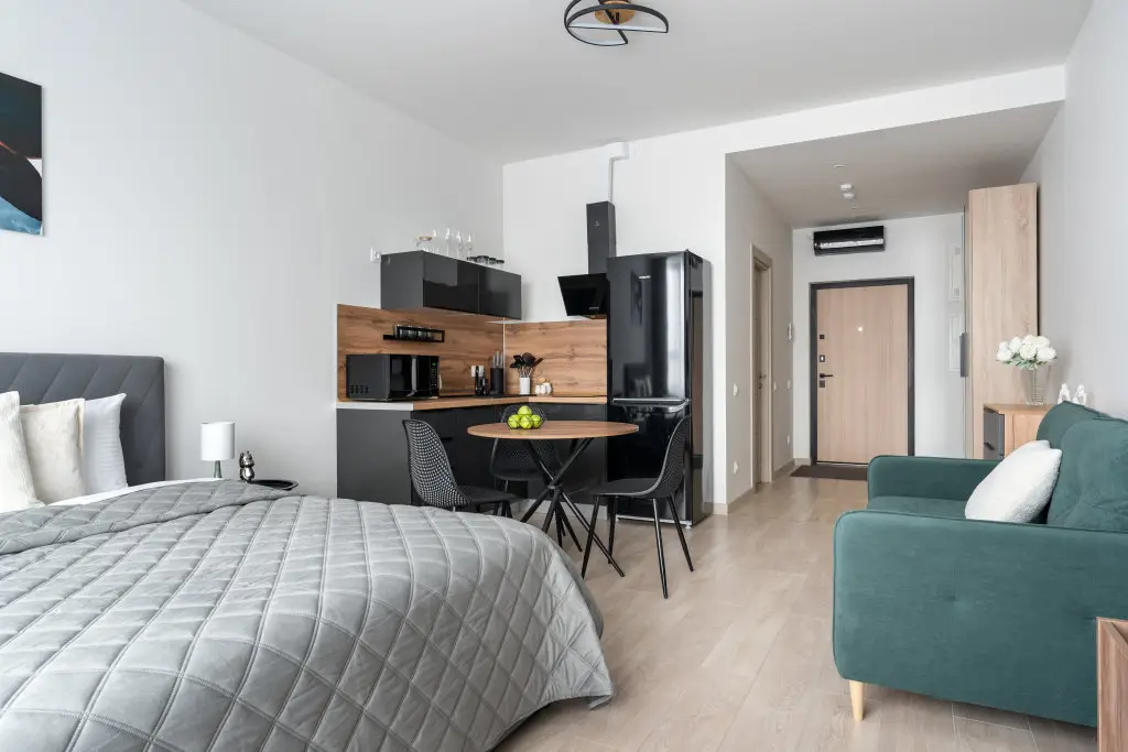 Москва: Апартаменты Estetic House в ЖК комфорт-класса LIFE-Варшавская
