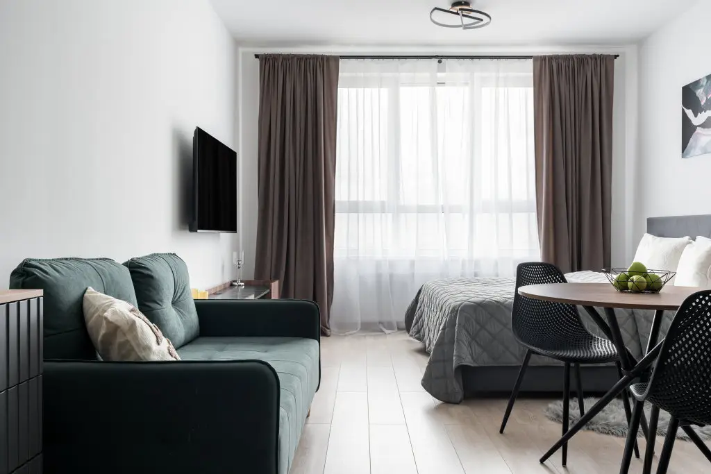Москва: Апартаменты Estetic House в ЖК комфорт-класса LIFE-Варшавская