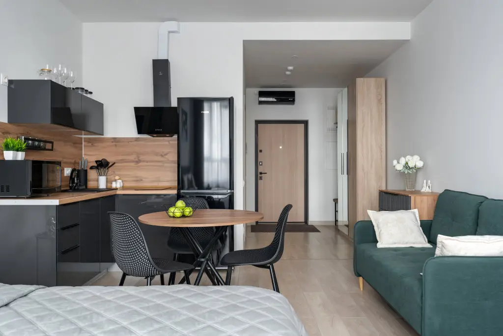 Москва: Апартаменты Estetic House в ЖК комфорт-класса LIFE-Варшавская
