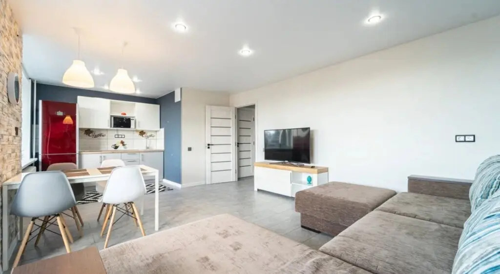Минск: Апартаменты в центре Минска ул Немига 6
