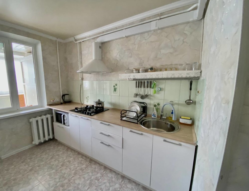 Квартира СуткиРу в развитом жилом микрорайоне — фото 1