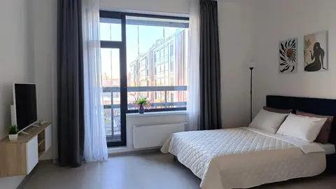 Квартира Апартаменты На Выборгской набережной — фото 1
