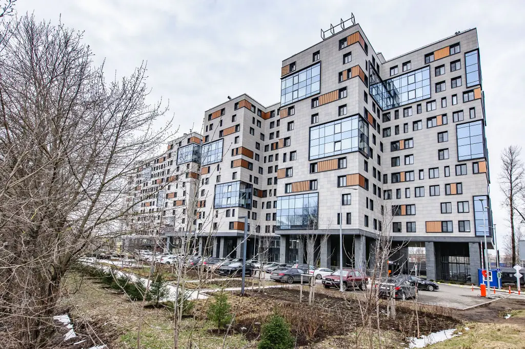 Санкт-Петербург: Апартаменты ApartMe Черная Речка
