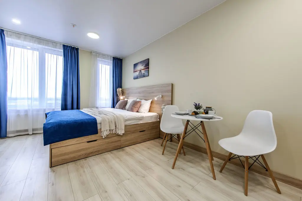 Санкт-Петербург: Апартаменты ApartMe Черная Речка
