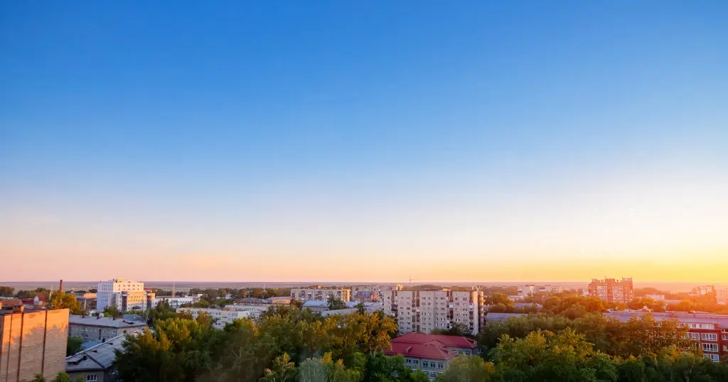Томск: Апартаменты Пентхаус