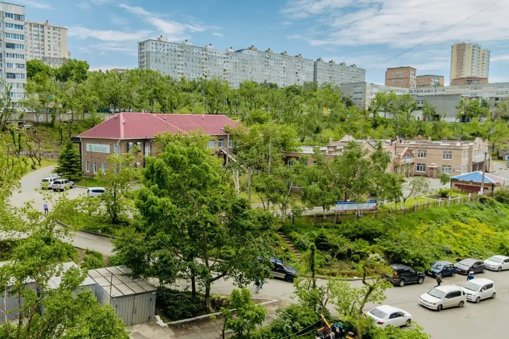 Квартира на улице Кирова 68 — фото 1
