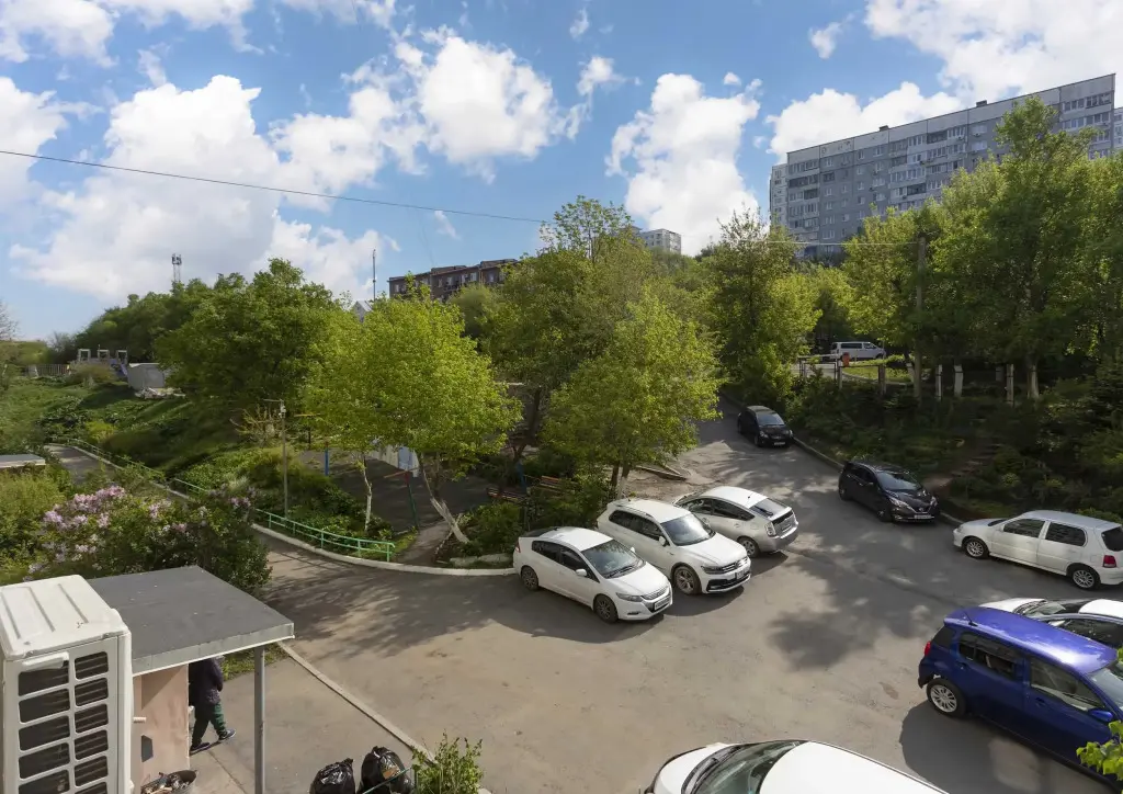 Владивосток: Квартира на улице Кирова 68