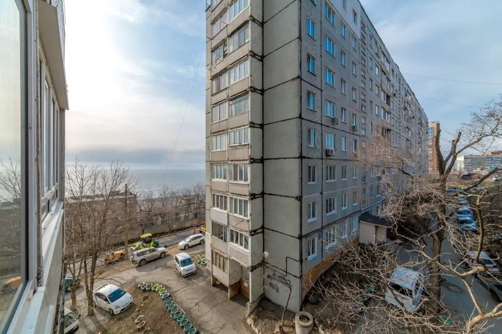 Владивосток: Апартаменты на Кирова 68