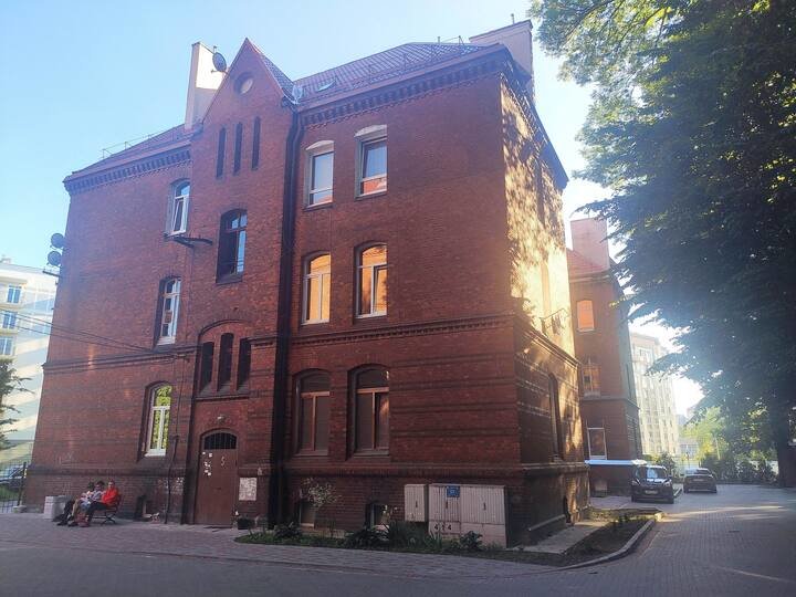 Квартира Малоярославская, 5 — фото 1