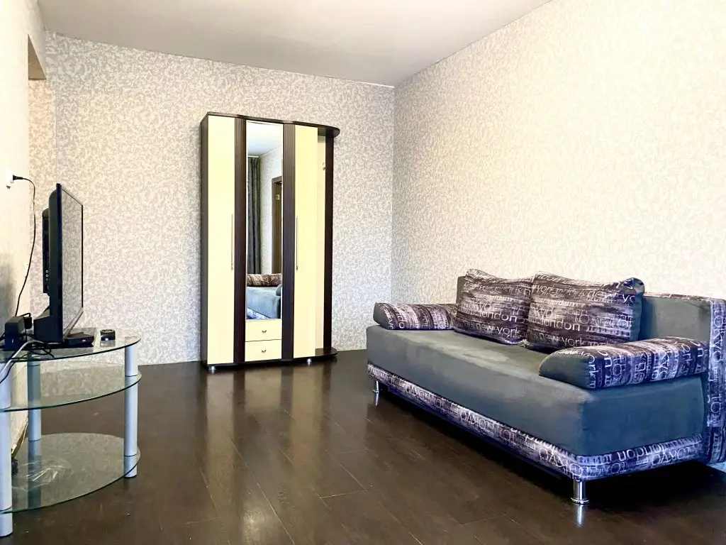 Воркута: Квартира Ленина 28А