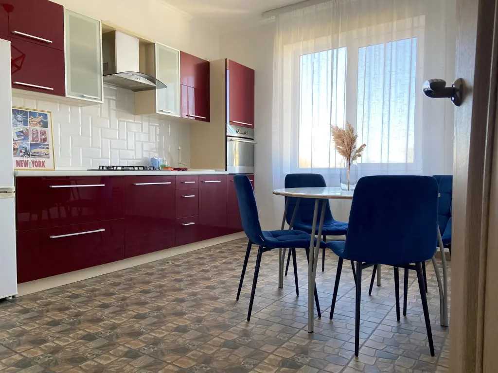 Зеленоградск: Апартаменты двухкомнатные Балтик Резорт/Baltic Resort у западного пляжа