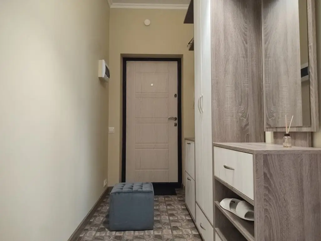 Зеленоградск: Апартаменты двухкомнатные Балтик Резорт/Baltic Resort у западного пляжа