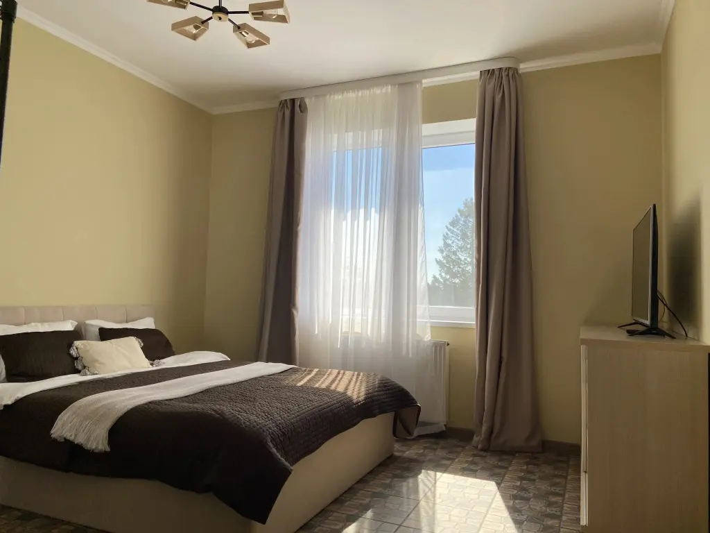 Зеленоградск: Апартаменты двухкомнатные Балтик Резорт/Baltic Resort у западного пляжа
