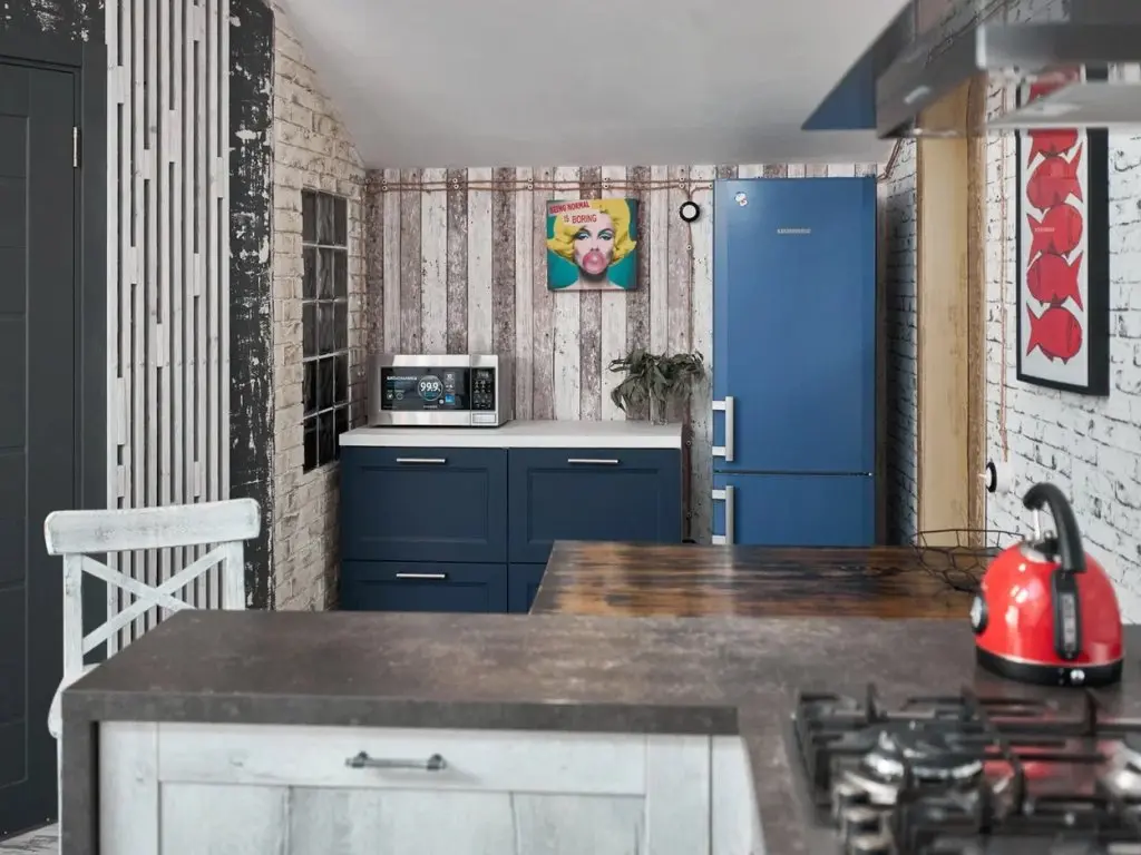 Красная Поляна: Апартаменты Loft Home