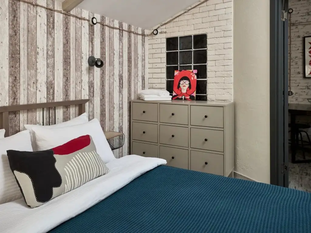 Красная Поляна: Апартаменты Loft Home