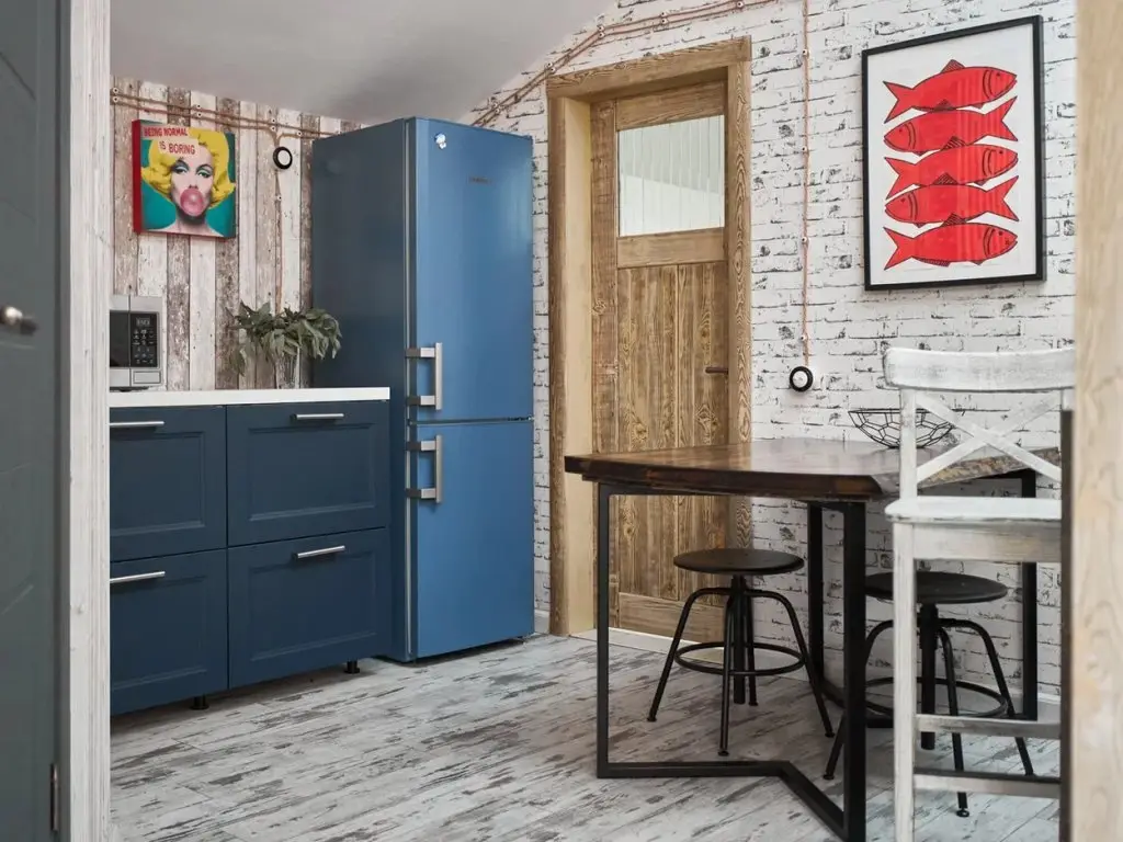 Красная Поляна: Апартаменты Loft Home
