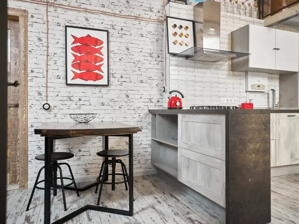 Красная Поляна: Апартаменты Loft Home