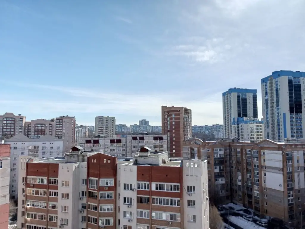 Самара: Квартира около МТЛ-Арена