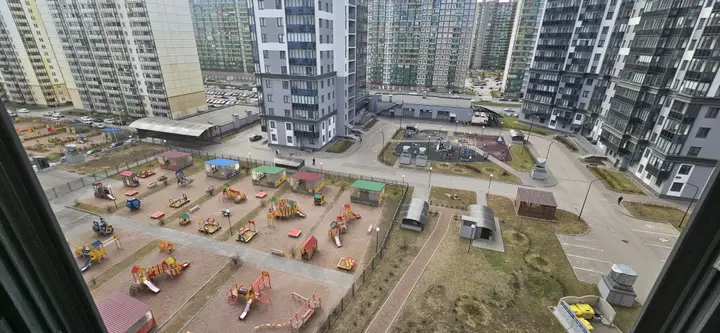 Санкт-Петербург: Квартира Студия на Менделеева