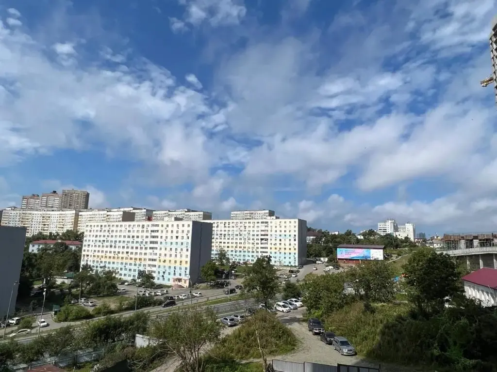 Владивосток: Квартира в новом доме ЖК Морион