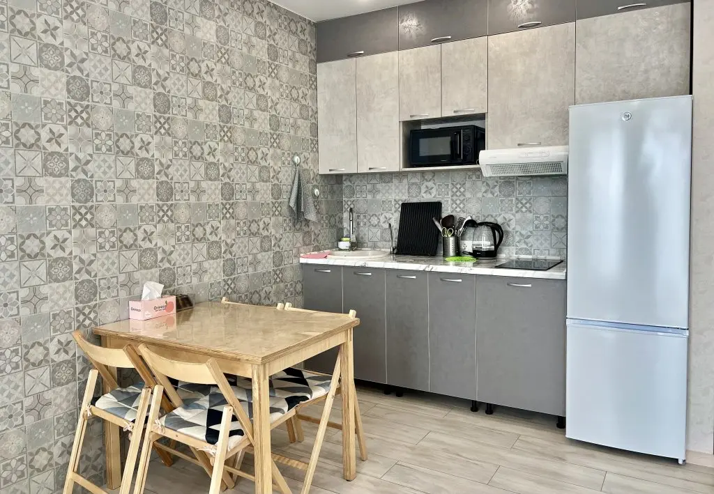 Владивосток: Квартира с парковочным местом